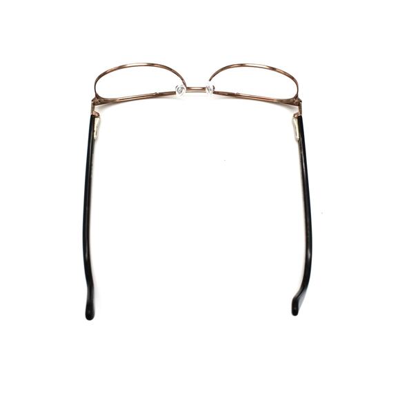 Kirkland Signature KS#1226 Boston Heights 57-14-140 Eyeglass FRAMES ONLY - GOOD - Picture 10 of 10